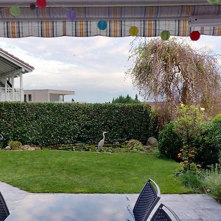 Hillside Homestay Near Luzern By Menbergs Harmony Homestay Hildisrieden Bagian luar foto
