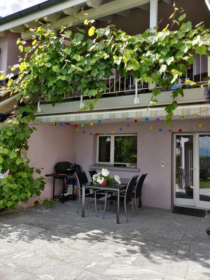 Hillside Homestay Near Luzern By Menbergs Harmony Homestay Hildisrieden Bagian luar foto