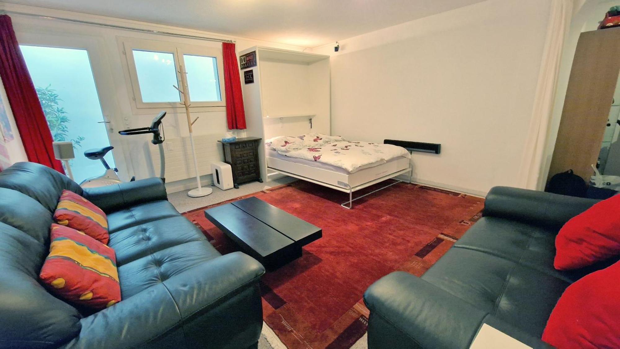 Hillside Homestay Near Luzern By Menbergs Harmony Homestay Hildisrieden Bagian luar foto