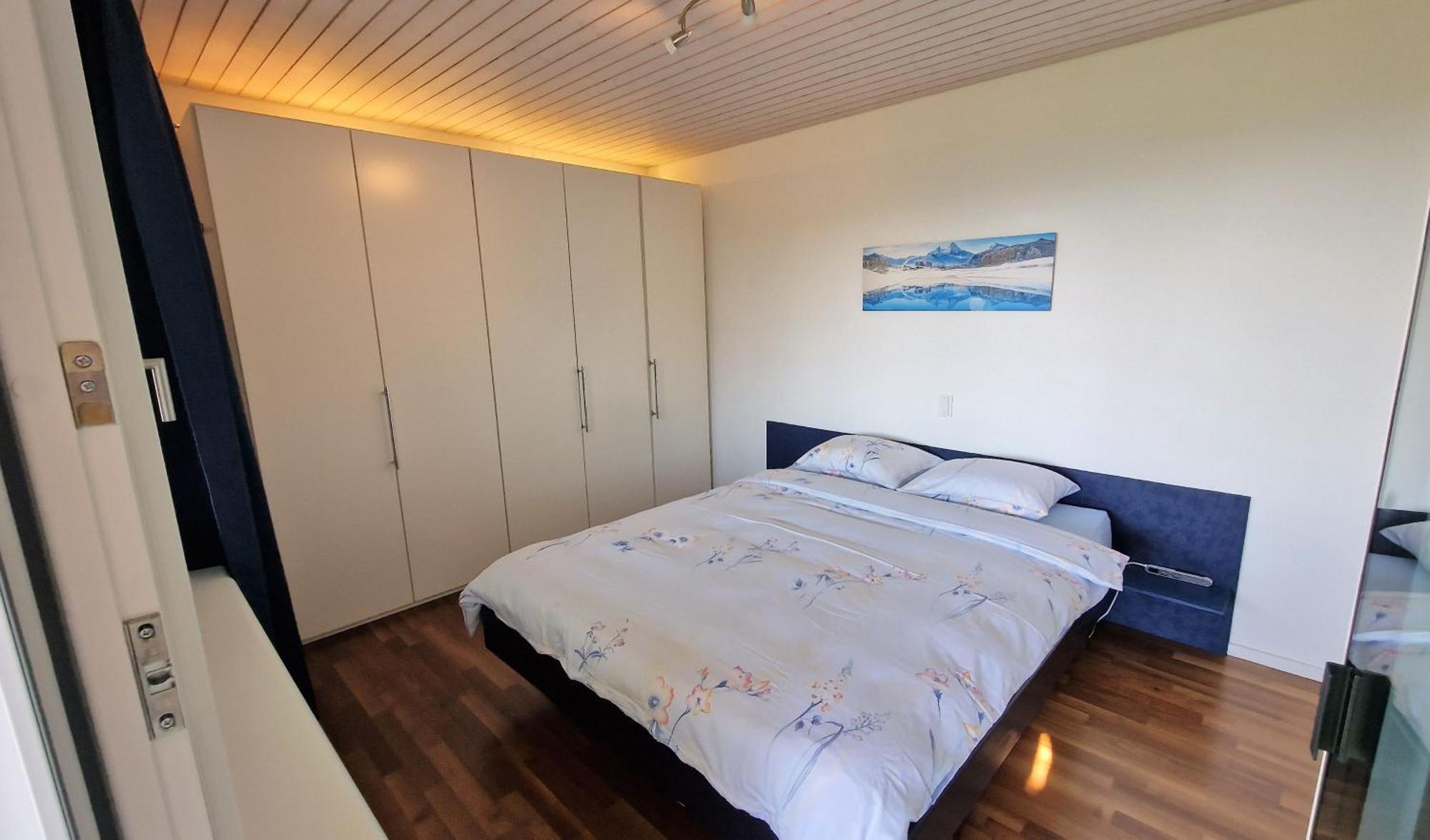 Hillside Homestay Near Luzern By Menbergs Harmony Homestay Hildisrieden Bagian luar foto