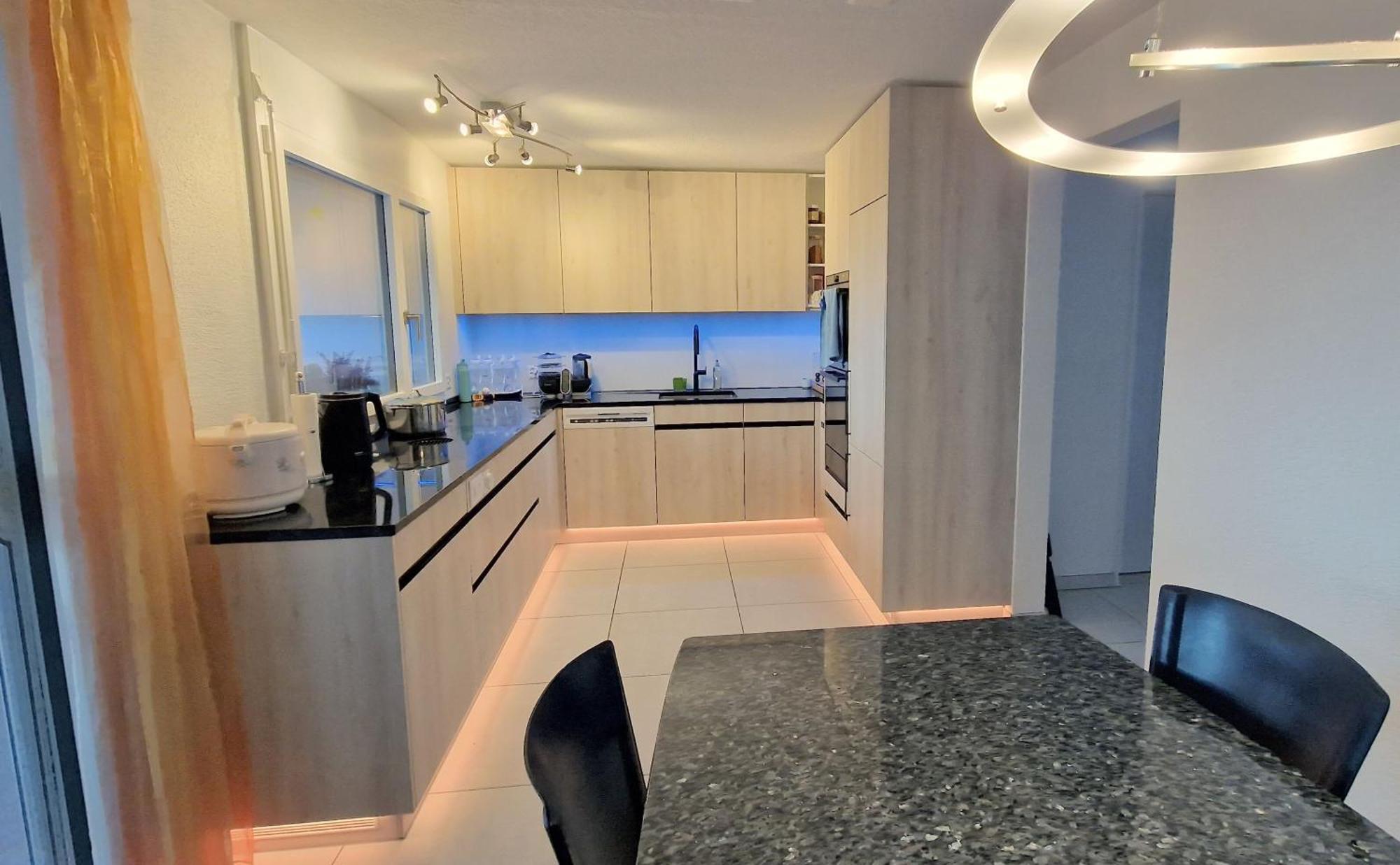 Hillside Homestay Near Luzern By Menbergs Harmony Homestay Hildisrieden Bagian luar foto