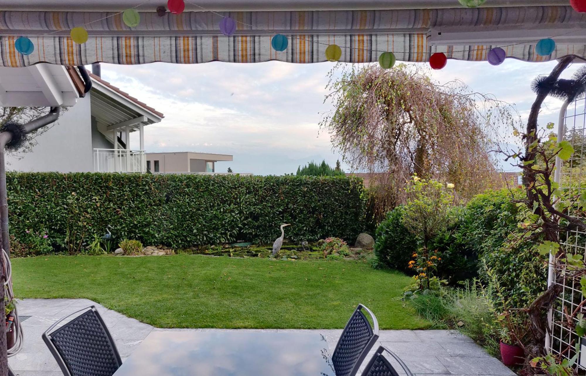 Hillside Homestay Near Luzern By Menbergs Harmony Homestay Hildisrieden Bagian luar foto
