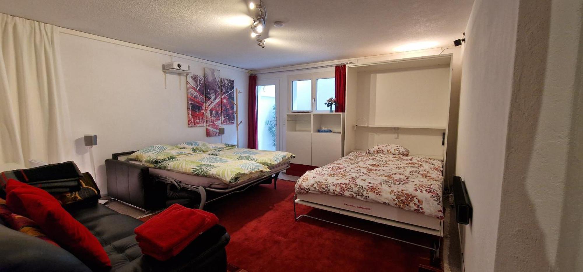 Hillside Homestay Near Luzern By Menbergs Harmony Homestay Hildisrieden Bagian luar foto