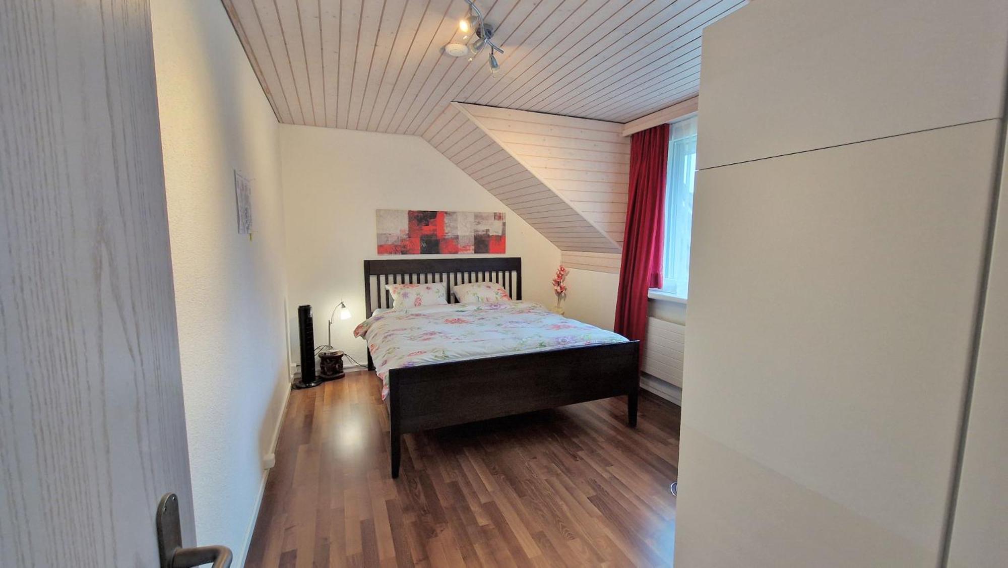 Hillside Homestay Near Luzern By Menbergs Harmony Homestay Hildisrieden Ruang foto