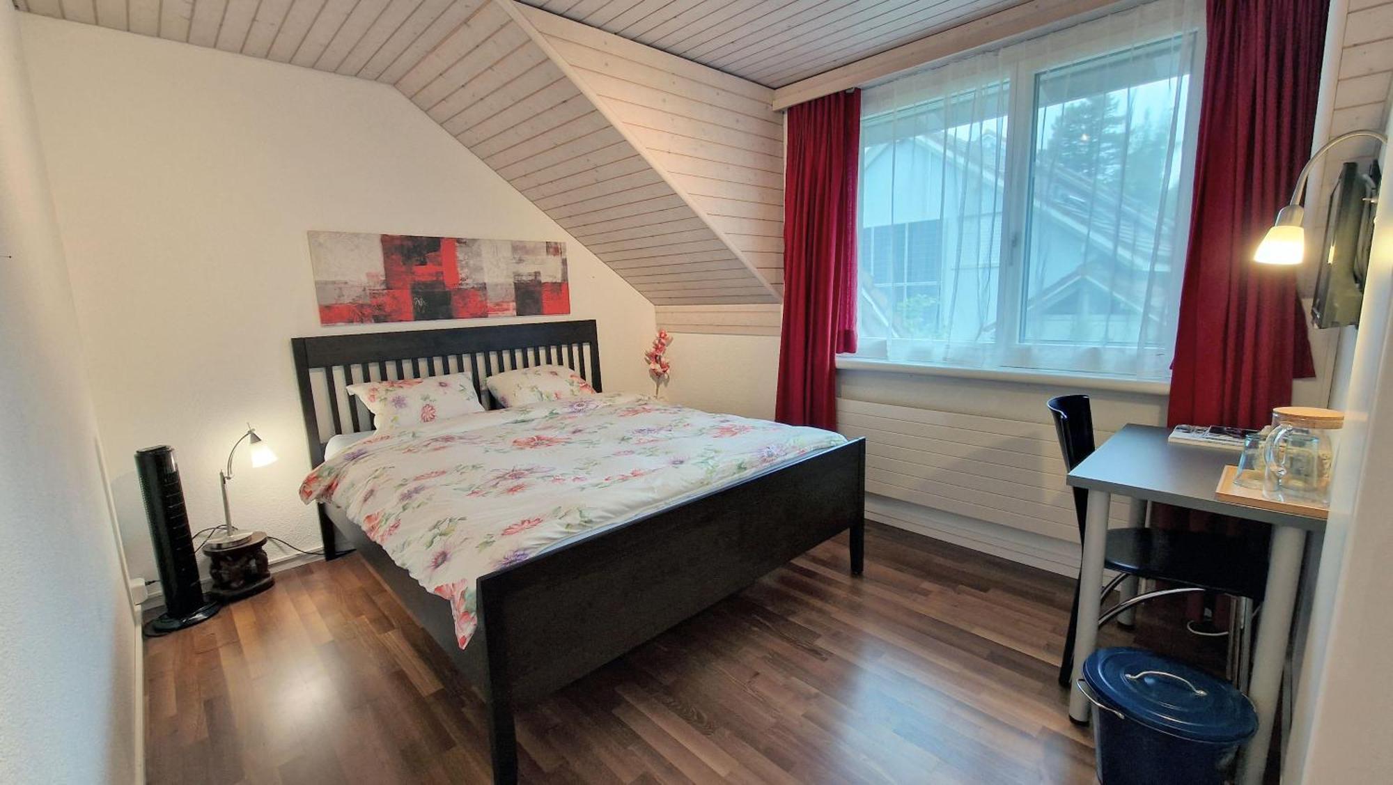 Hillside Homestay Near Luzern By Menbergs Harmony Homestay Hildisrieden Bagian luar foto